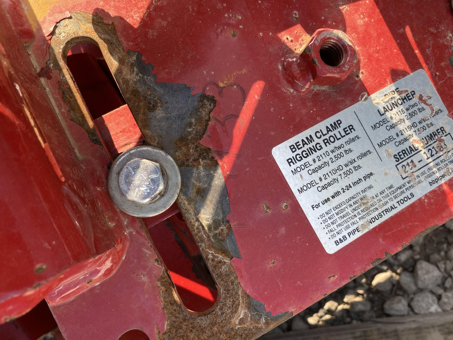 2021 MATHEY DEARMAN 2110