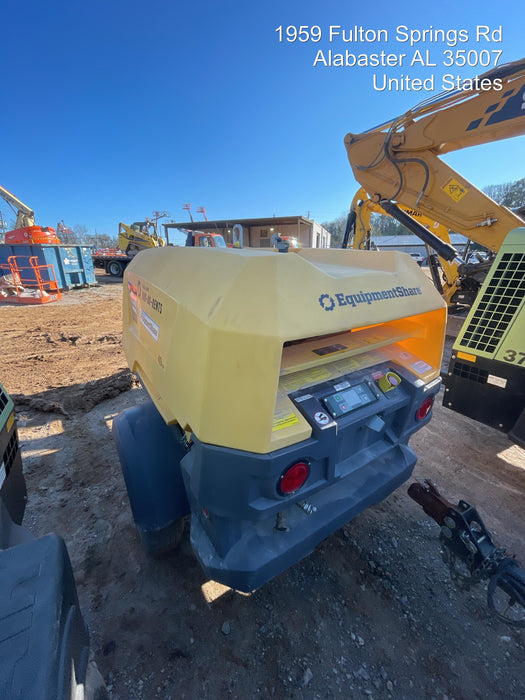 2021 ATLAS COPCO XAS188 CWK
