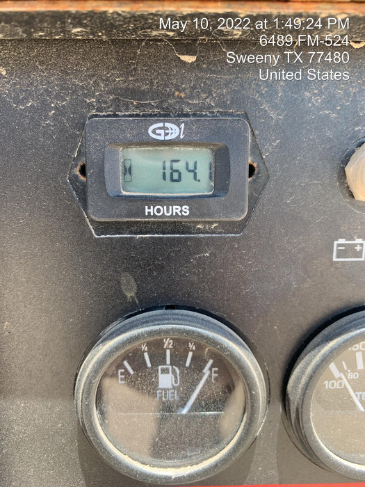 2021 Lincoln Electric Vantage 322 Vantage 322 Ready Pak 3 w/ Decals, ORANGE (includes trailer, cable rack, fender light kit) NO Telematics