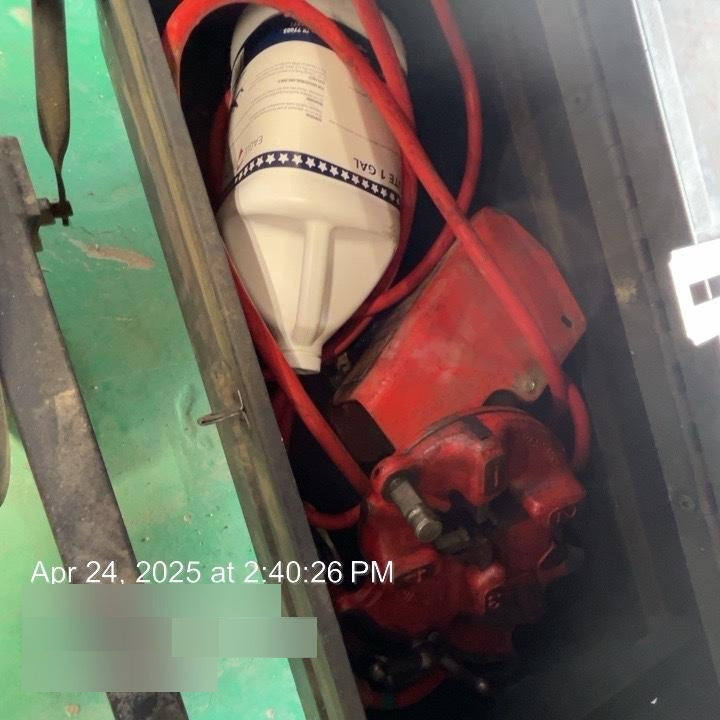 2023 RIDGID 535