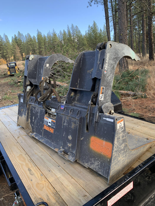 2021 PALADIN UTILITY GRAPPLE 11876-0022