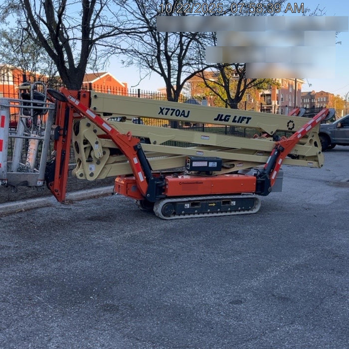 2021 JLG X770AJ