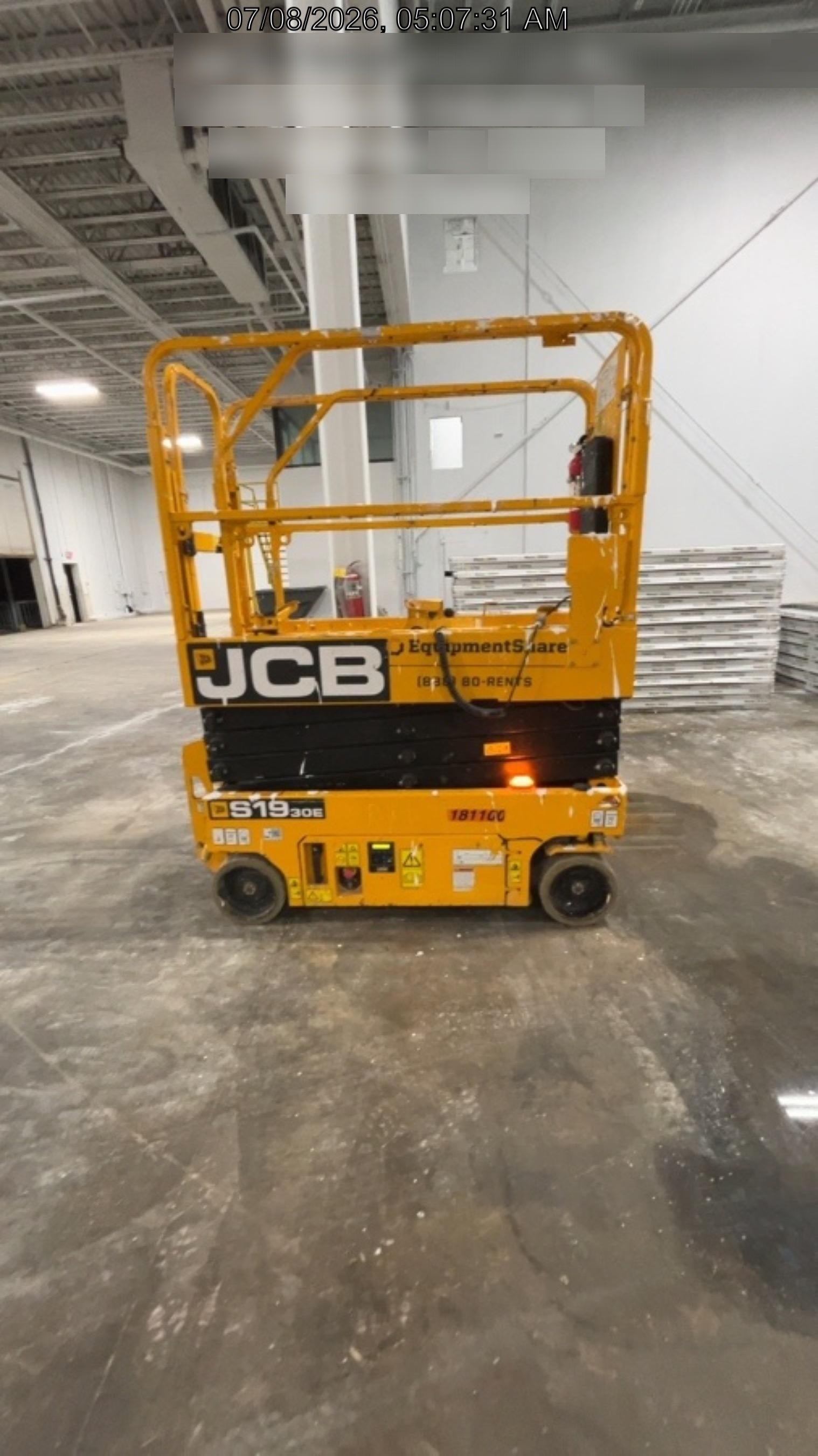 2021 JCB S1930E