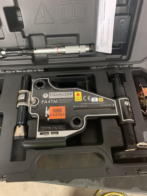 2022 ENERPAC FA4TMSTD