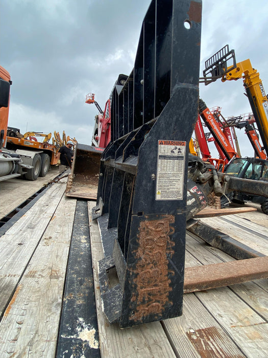 2024 VIRNIG 48" Pallet Forks - Virnig