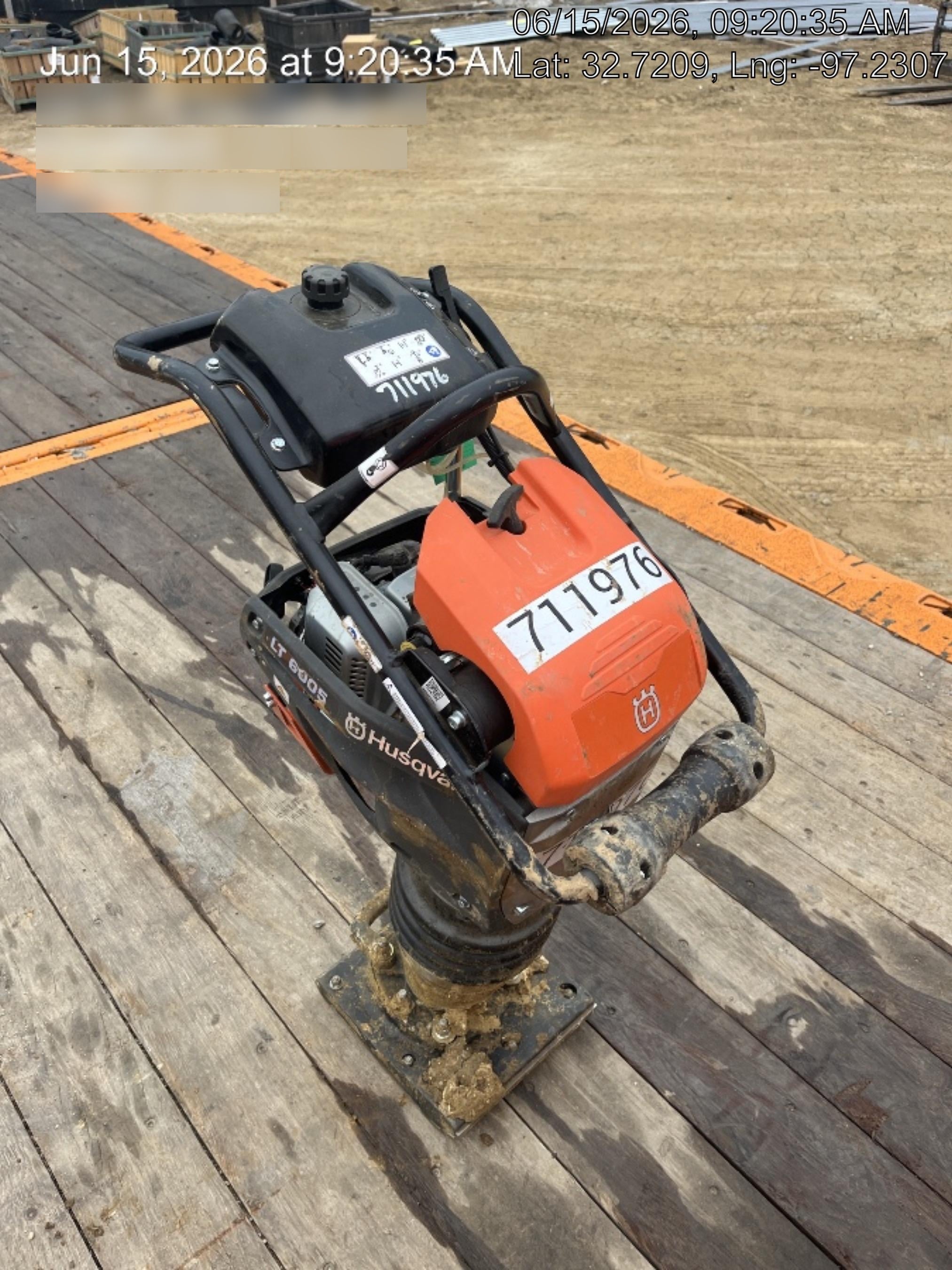 2026 HUSQVARNA LT6005