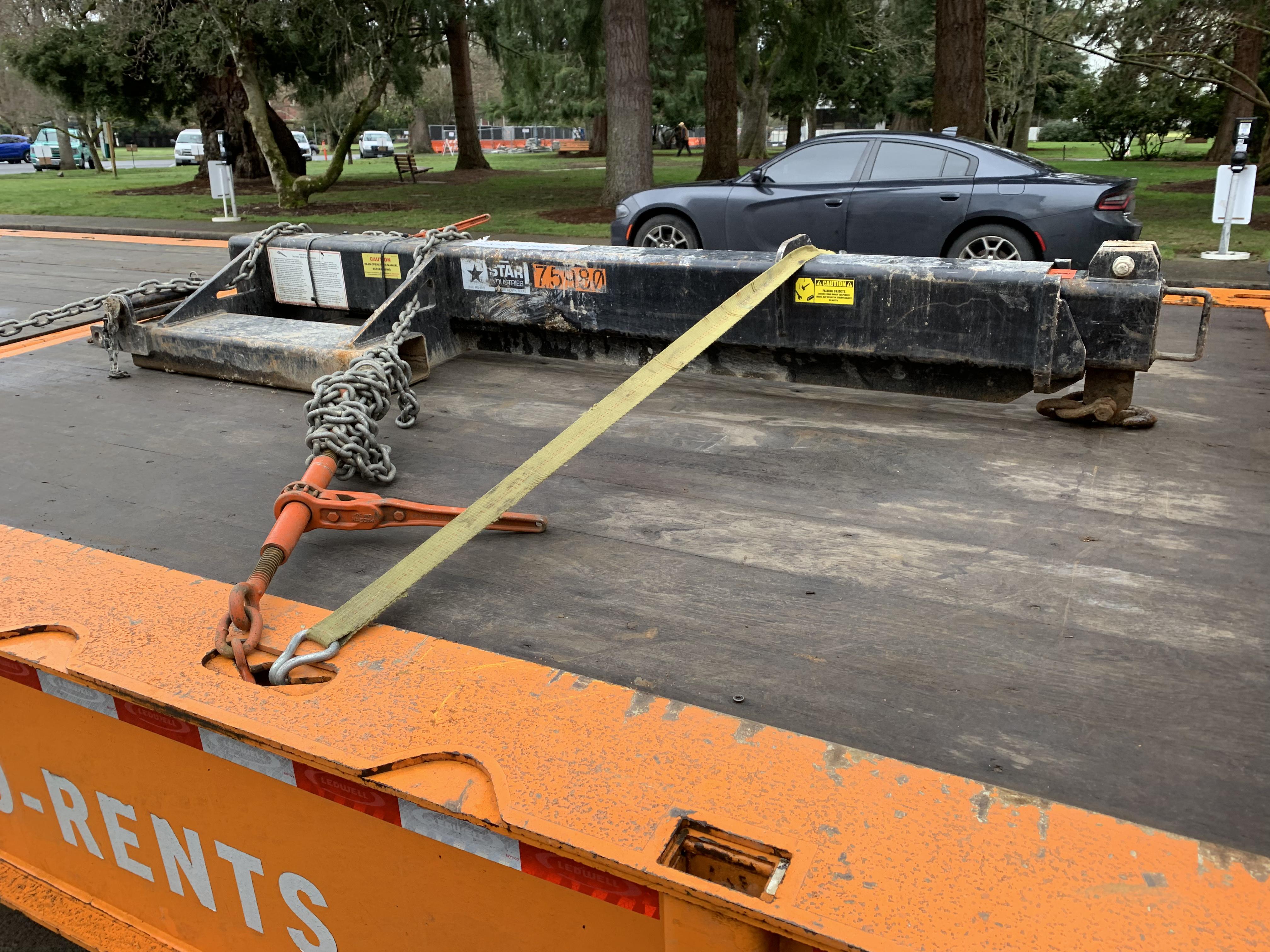 2020 STAR INDUSTRIES M1360B - Star JIB Boom