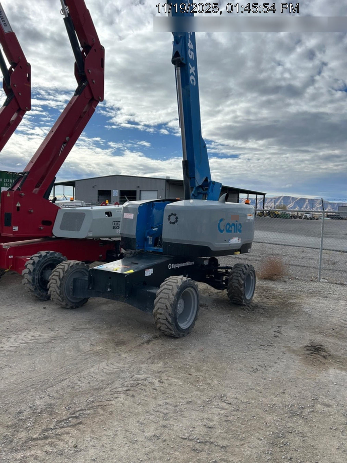2024 GENIE S-45 XC