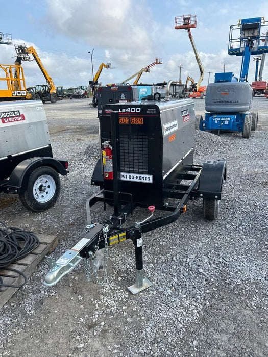 2025 LINCOLN ELECTRIC LE400