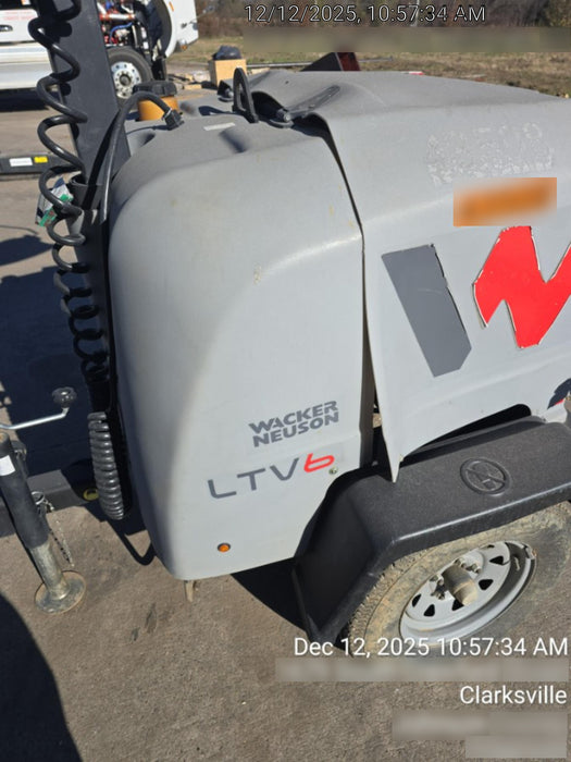 2019 WACKER NEUSON LTV6L-MH