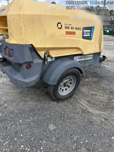 2022 ATLAS COPCO XAS188