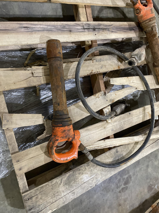 2021 MICHIGAN PNEUMATIC MP-133-ORANGE-NEP