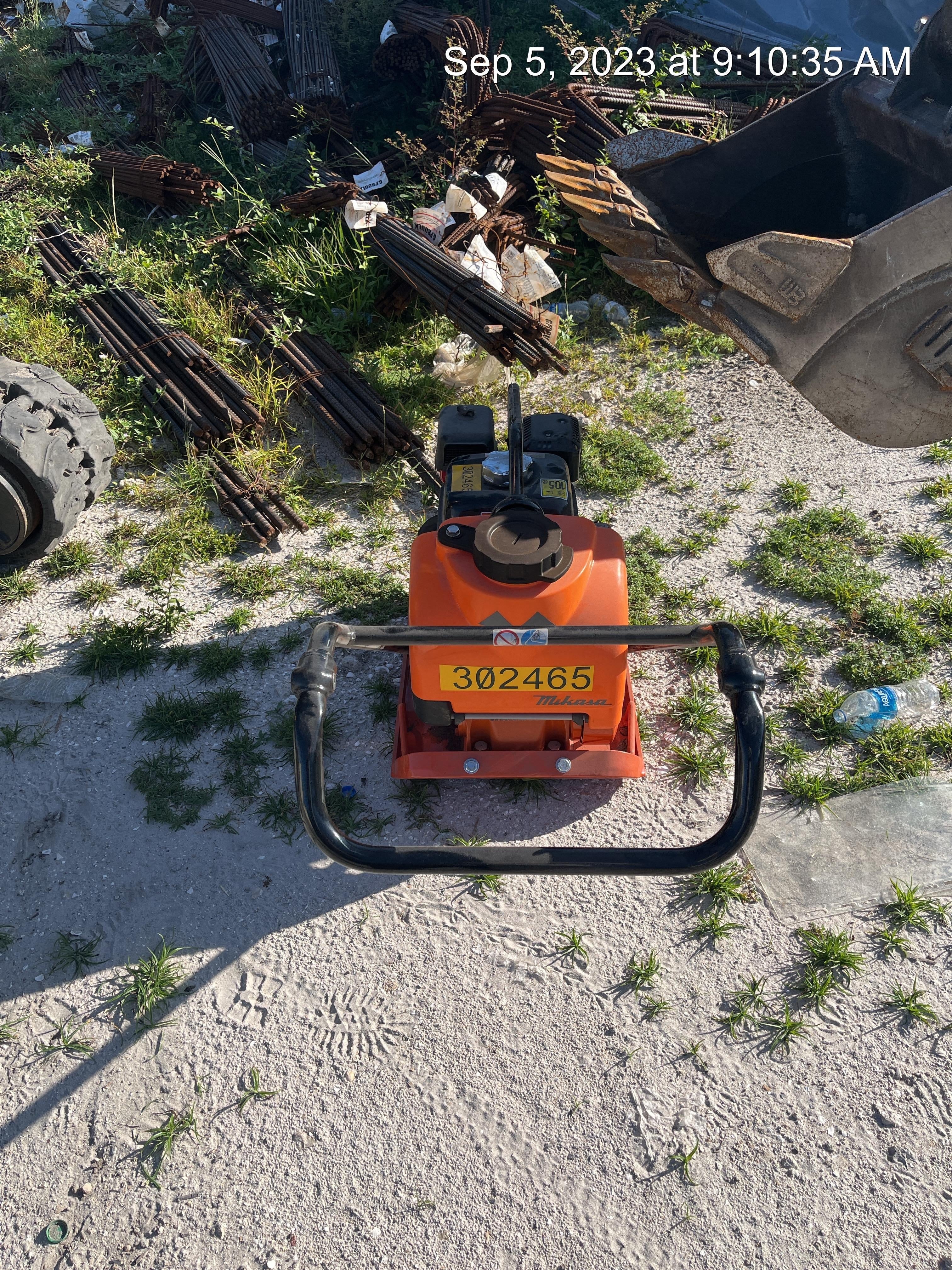 2023 MULTIQUIP MVC82VHW