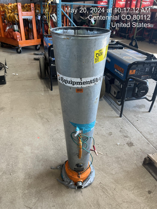 2022 MICHIGAN PNEUMATIC ES-6AM-TRACKER
