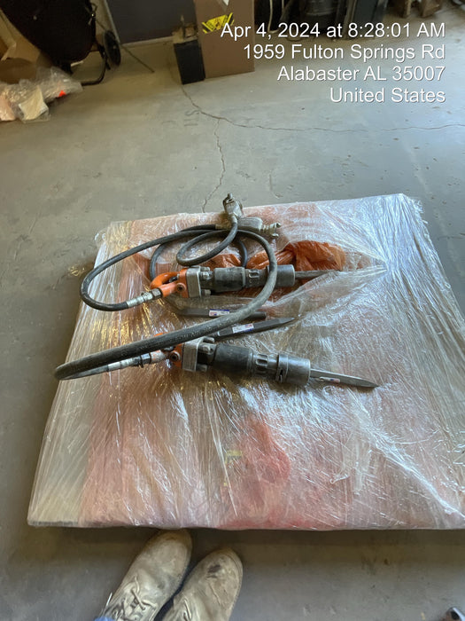 2021 MICHIGAN PNEUMATIC MP-MOTOC-375-ITD