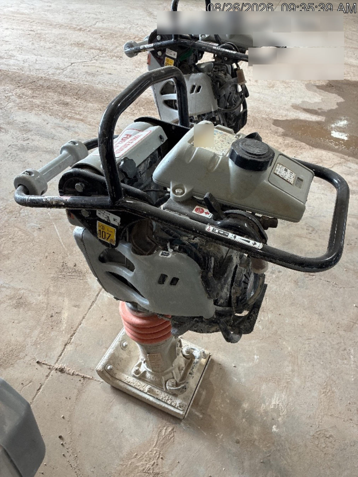 2026 MULTIQUIP MTX60HD