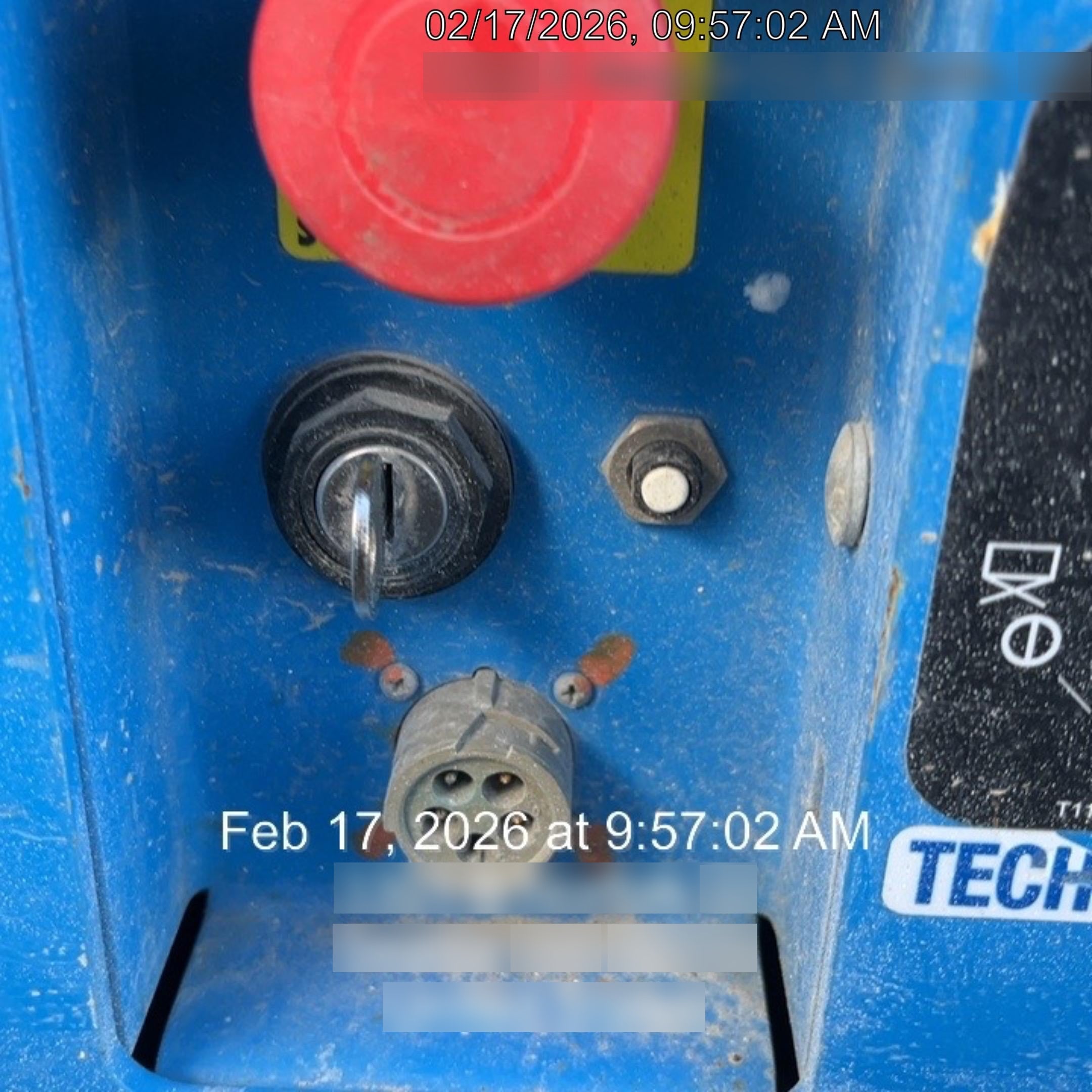 2020 Genie GS-1930 Standard Machine, 800W Inverter