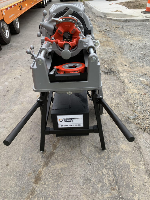 2021 RIDGID 535