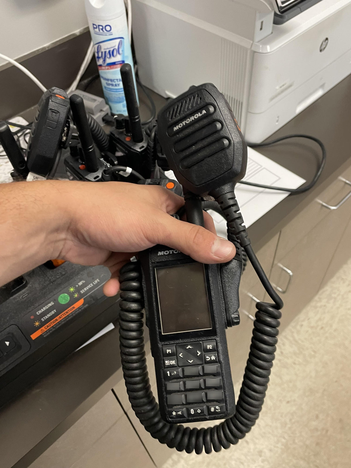 2023 MOTOROLA R7 DISPLAY