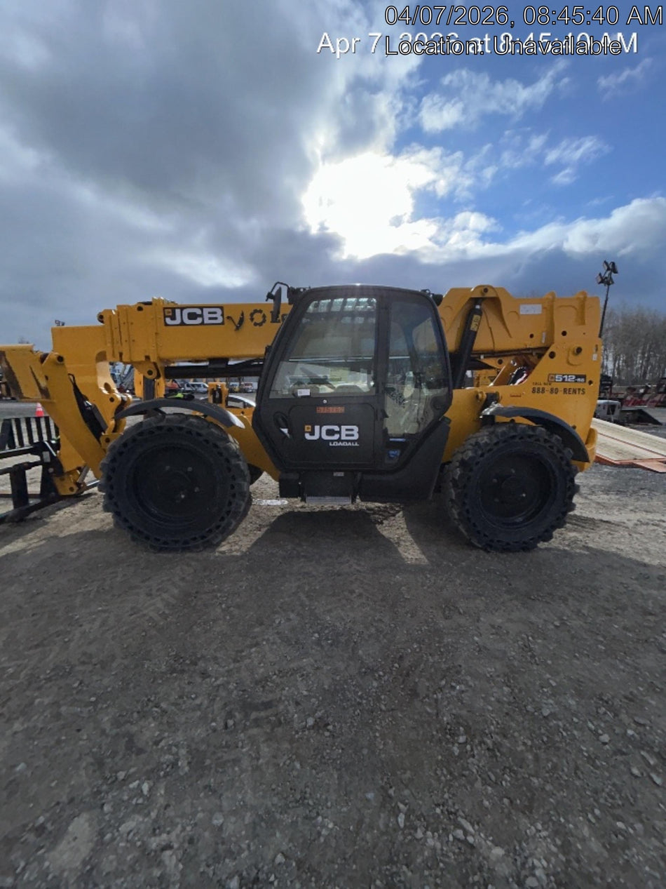 2025 JCB 512-56