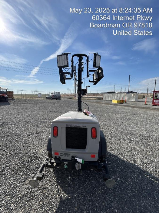 2024 WACKER NEUSON LTT4