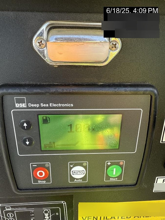 2022 ATLAS COPCO QAS25