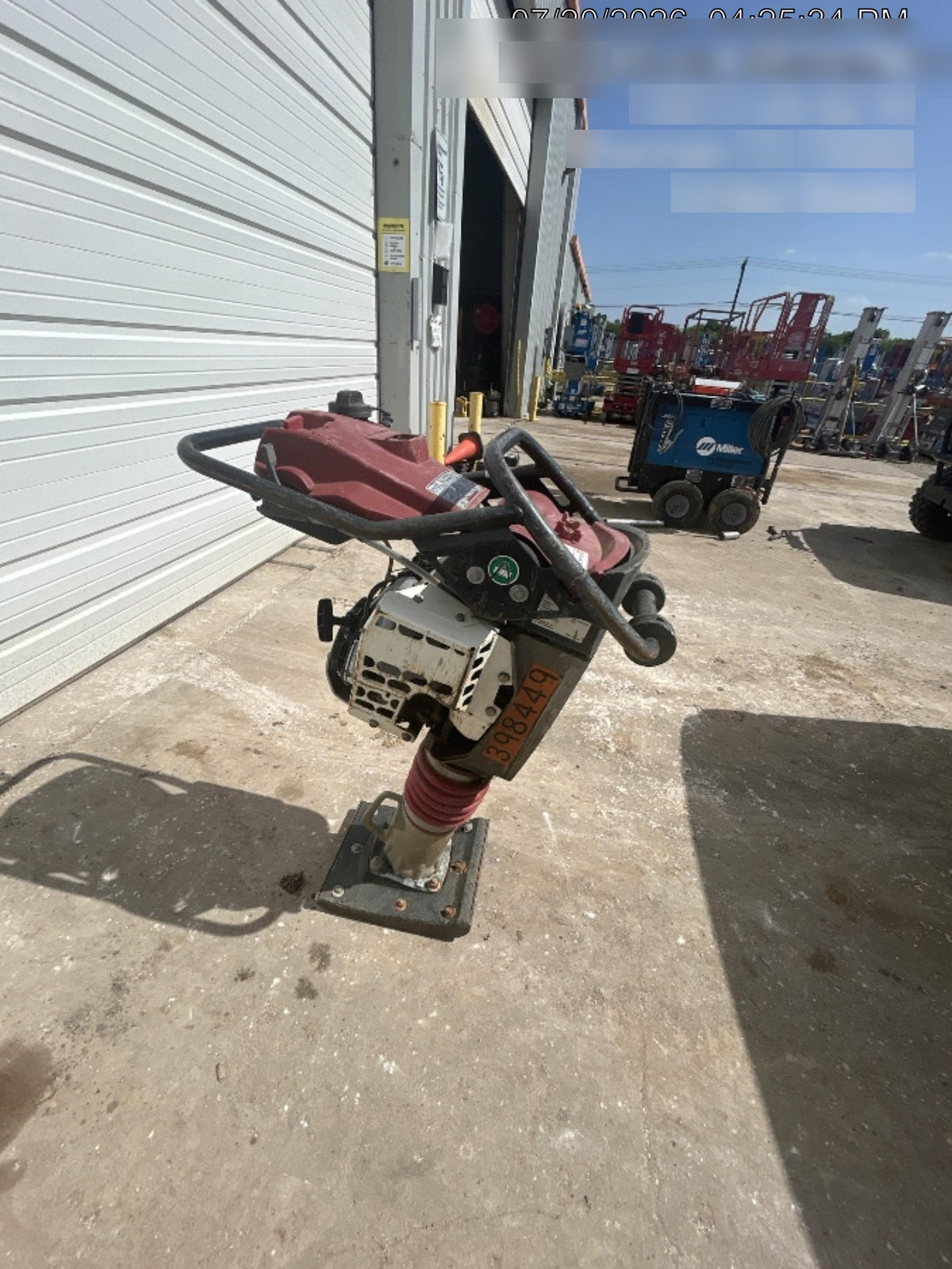 2024 DYNAPAC DR6X