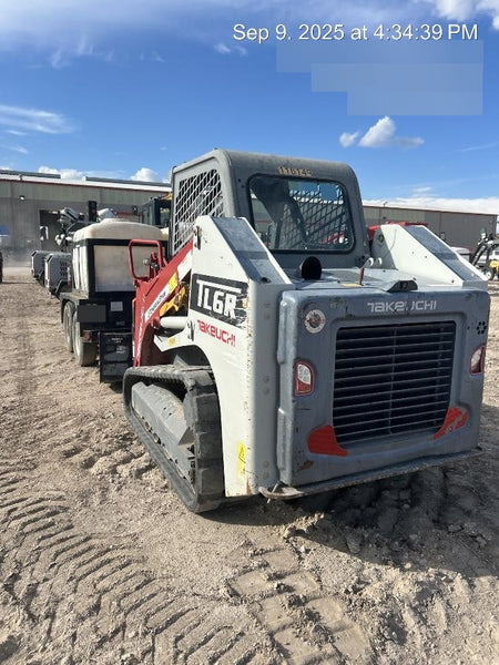 2020 TAKEUCHI TL6R