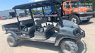 2023 Club Car CA1700D Canopy, Diesel, 4 Passenger