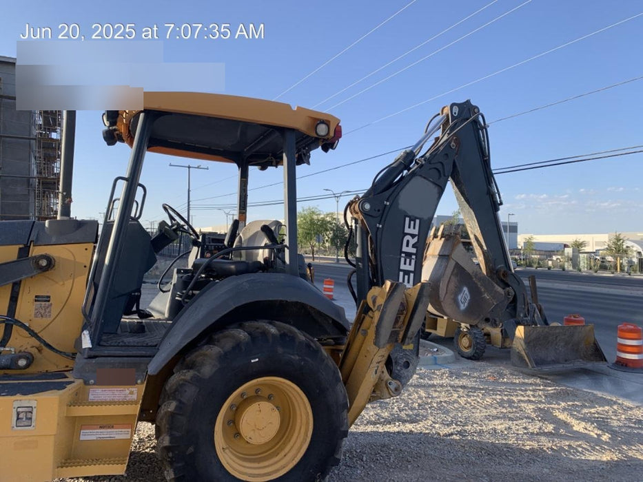 2023 JCB 3CX-14 Extendable Stick 74hp, Cab/Heat/Air, 4WD, Extendable Stick, Easy Controls, 1 Way Hydraulics, With Loader Pipework