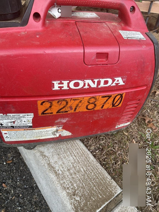 2022 HONDA EU2200ITAN
