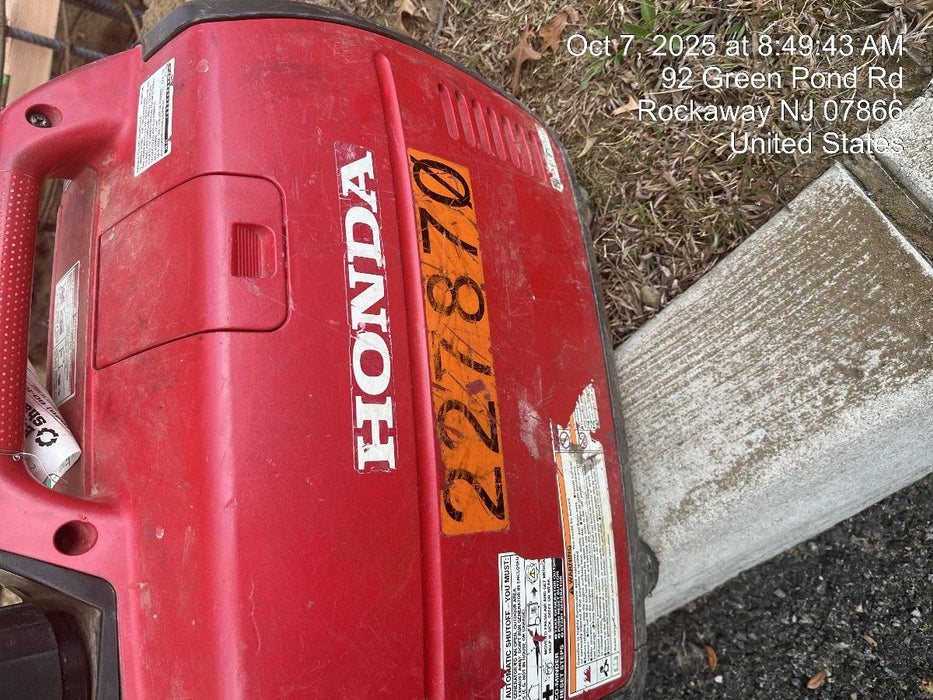 2022 HONDA EU2200ITAN