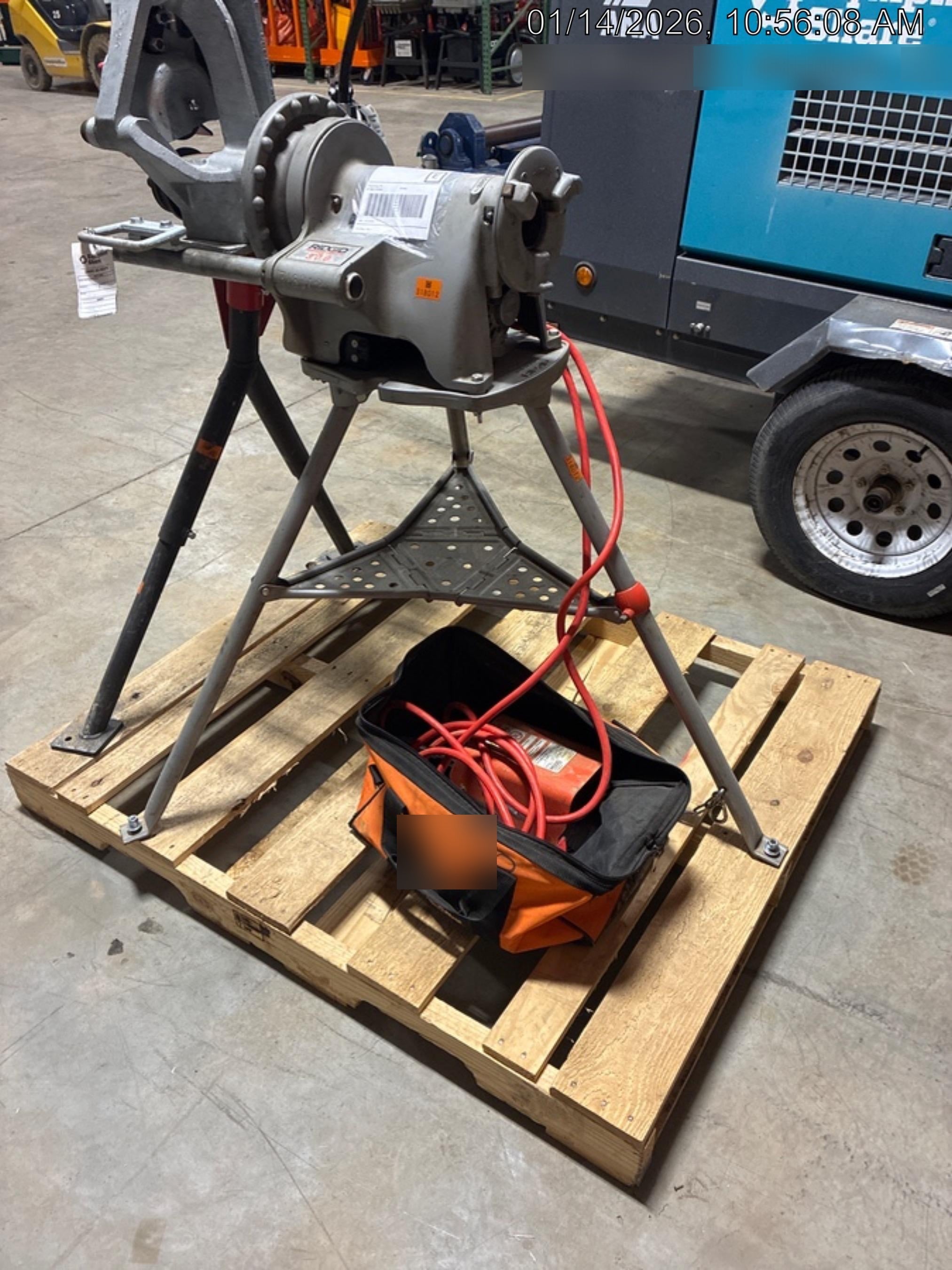 2023 RIDGID 300