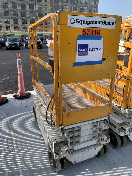 2016 Custom Equipment HB-1430 Standard Rental Specs