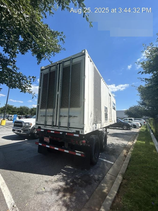 2009 CUMMINS 1000DQFAD-6564 Tier 2