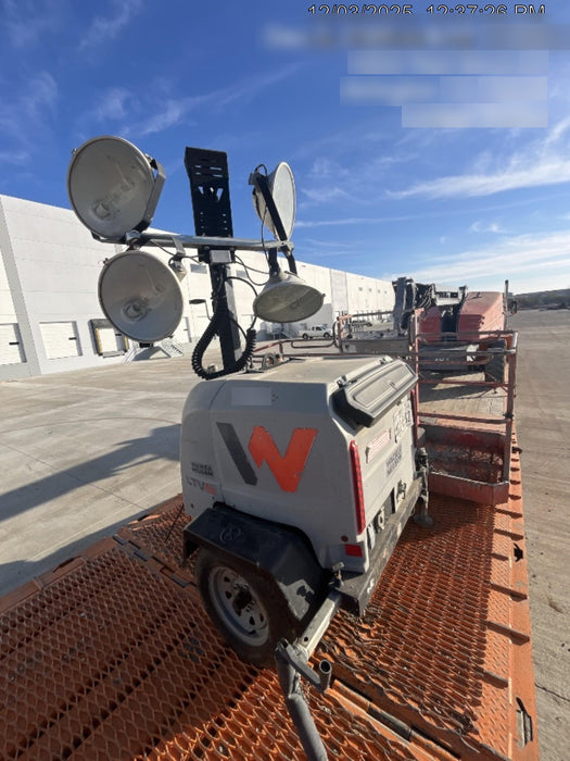 2019 Wacker Neuson LTV6L-MH Standard Options, ES Track Hardware, Fuel Level Sensor