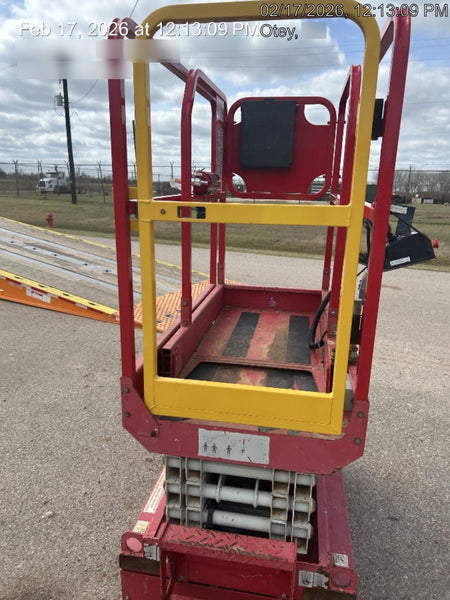 2017 MEC 1330SE