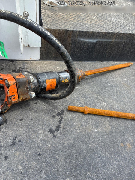 2020 MICHIGAN PNEUMATIC MP-CH3R