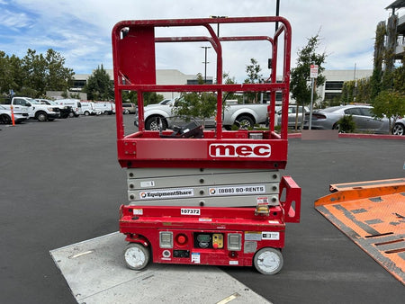 2020 MEC 1330SE Solid NM Tires, Steel Swing out Doors, LCS, Beacon, 900W Inverter
