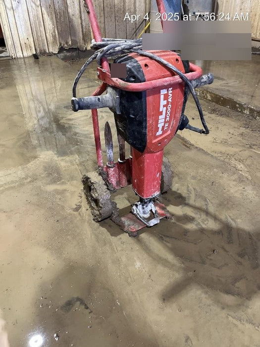 2021 HILTI TE 3000-AVR