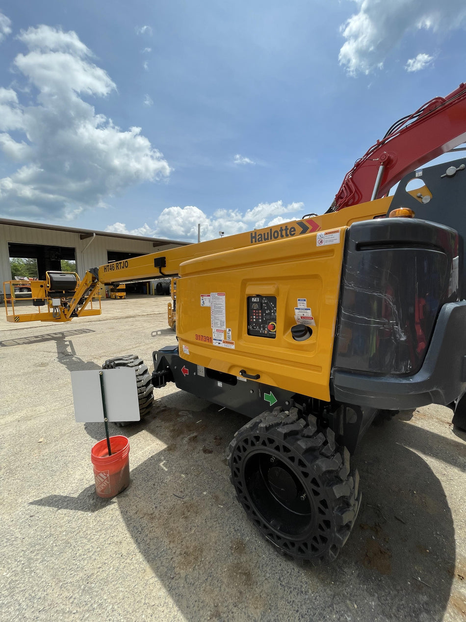 2023 HAULOTTE HT46RTJO