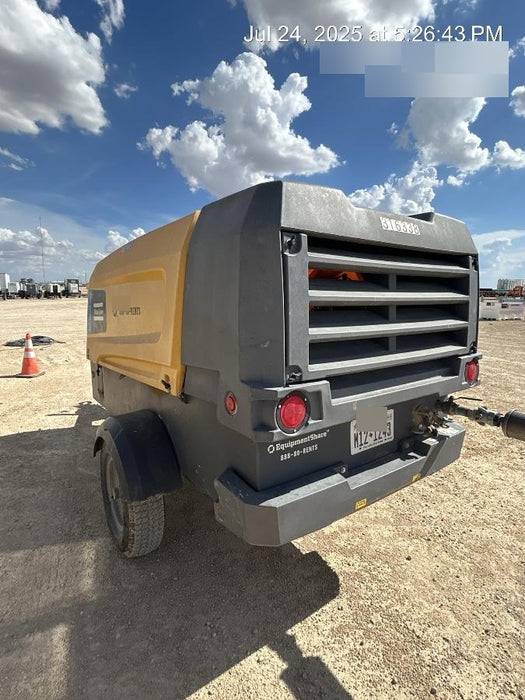 2023 ATLAS COPCO XAS 400-150 PACE