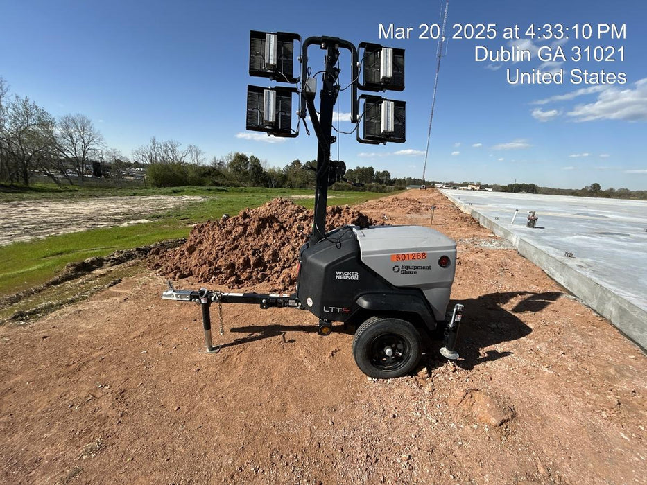 2025 WACKER NEUSON LTT4