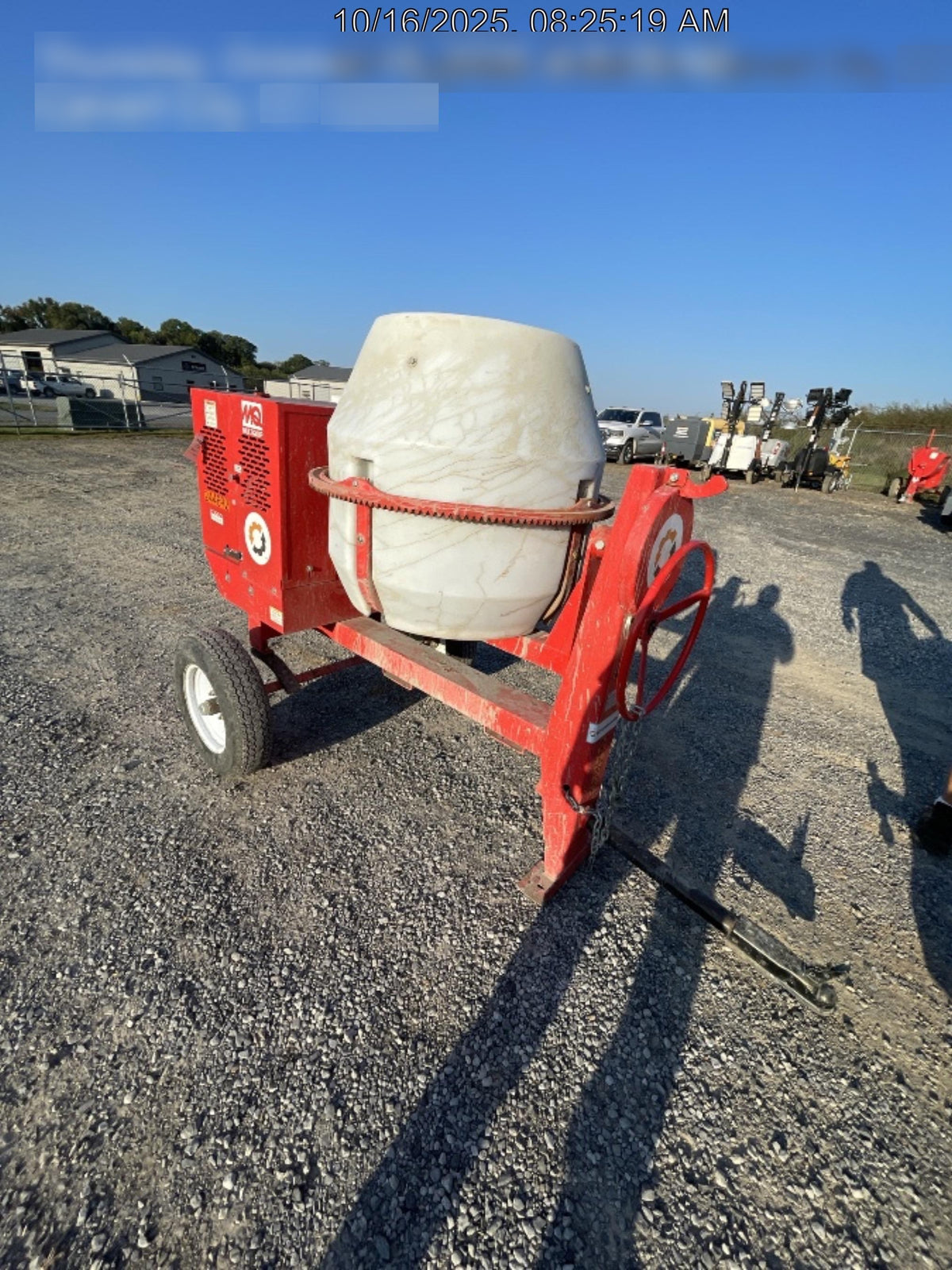 2022 MULTIQUIP MC94PK