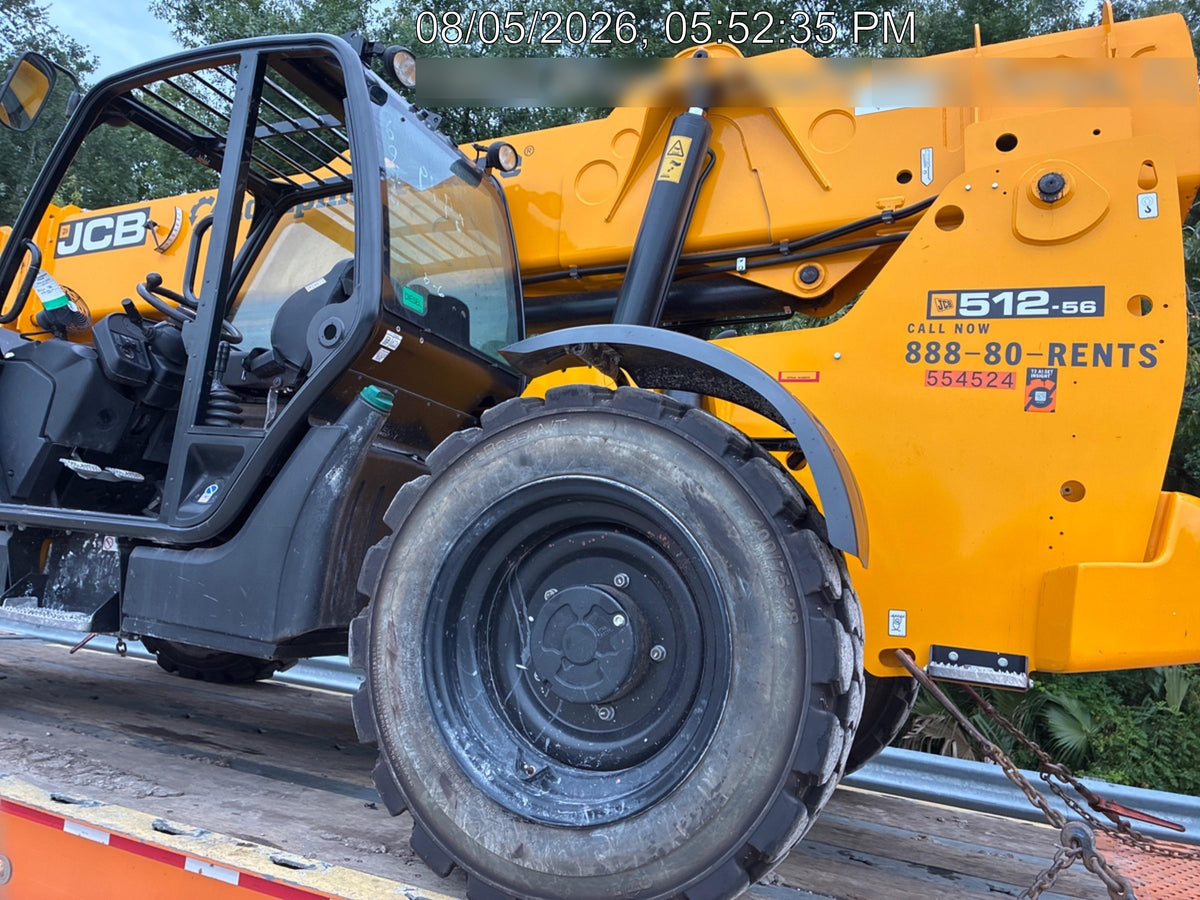 2025 JCB 512-56