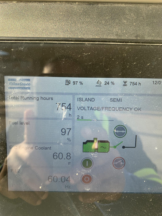 2021 ATLAS COPCO QAS 330