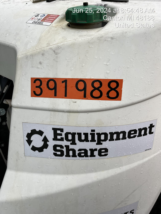 2024 Generac MLT2 Diesel, Flex Switch 120V Input, Powerzone Controller, 
(4) 320W LED Lights, 4kW Generator, 39.9 Gal Fuel Tank, 2" Ball, T3