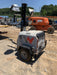 2018 Wacker Neuson LTV6L-MH Wacker Neuson LTV6L Mobile Light Tower w/Fuel Level Sensor Installed