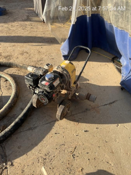2019 WACKER NEUSON PDT3A