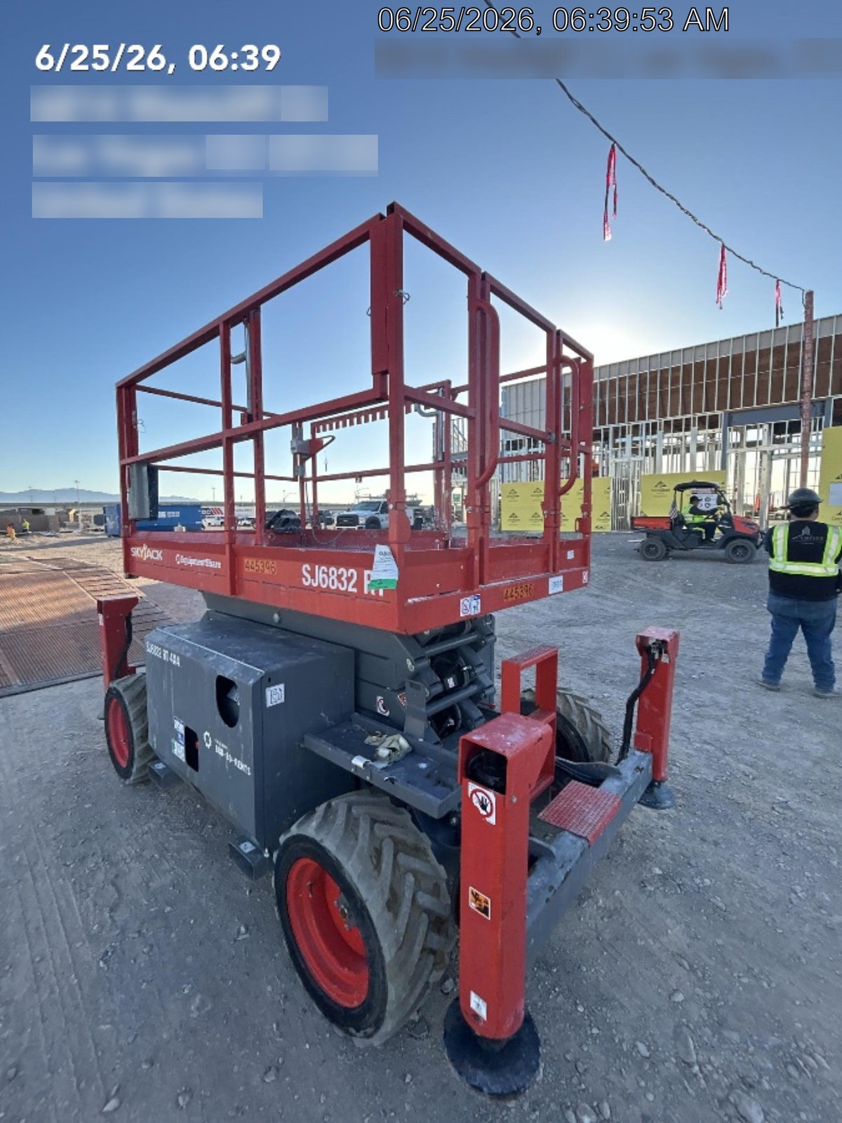 2024 SKYJACK SJ6832 RT